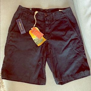 Polo Ralph Lauren men’s shorts, Black. Sz 30